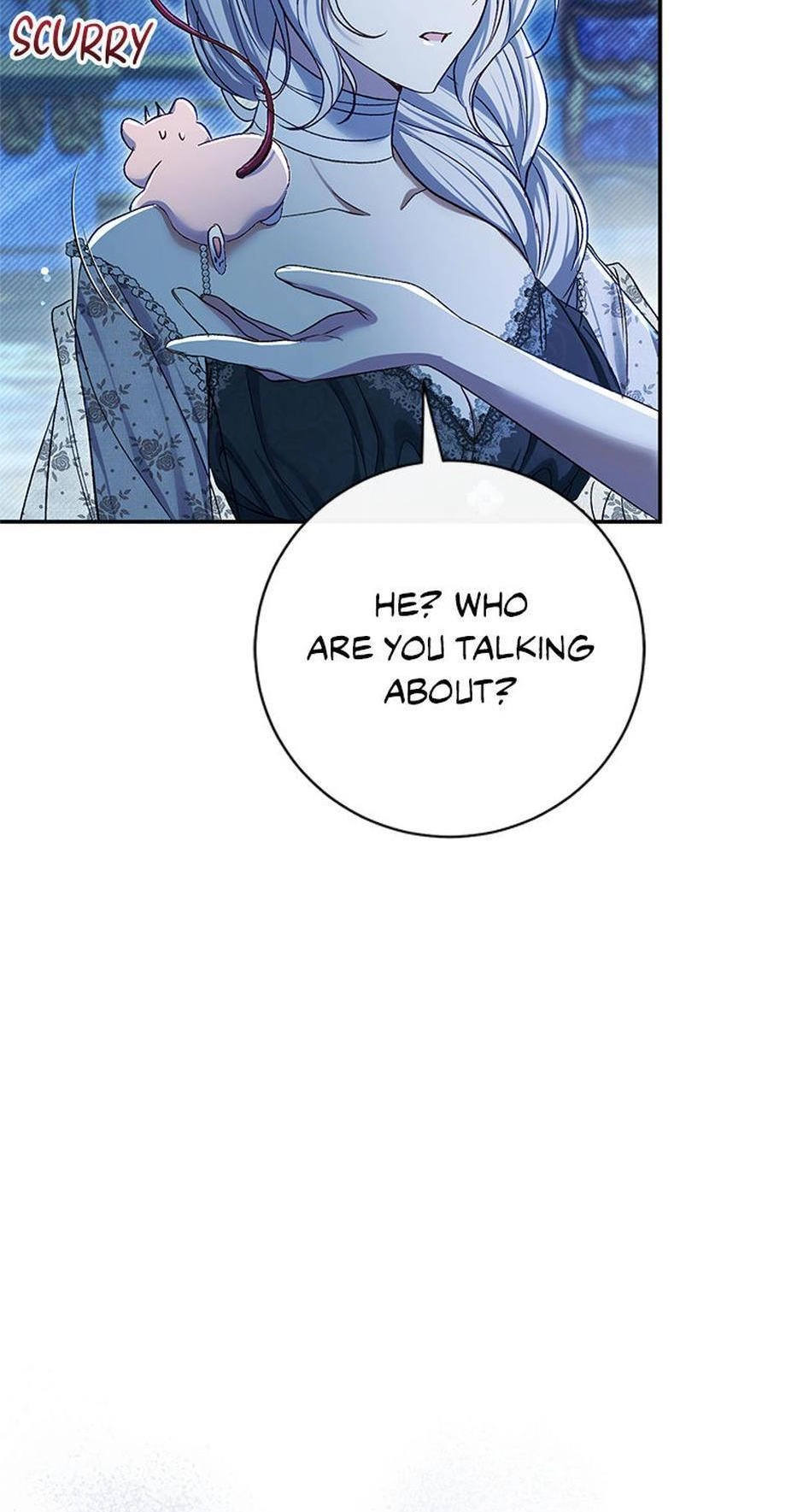 The Villainess's Blind Date Is Too Perfect Chapter 75 page 89 - 