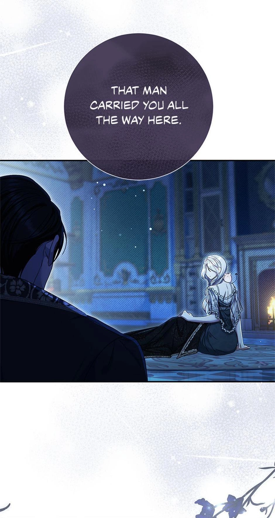 The Villainess's Blind Date Is Too Perfect Chapter 75 page 90 - 