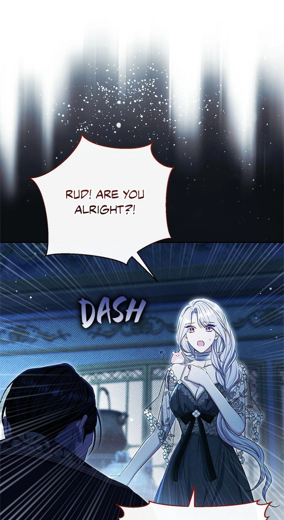 The Villainess's Blind Date Is Too Perfect Chapter 75 page 93 - 