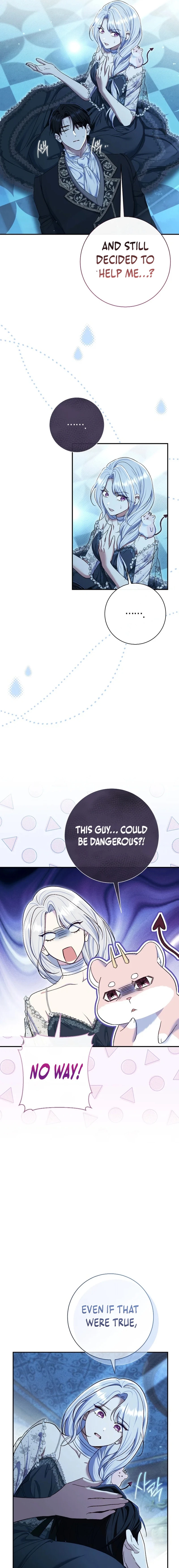 The Villainess's Blind Date Is Too Perfect Chapter 76 page 11 - 