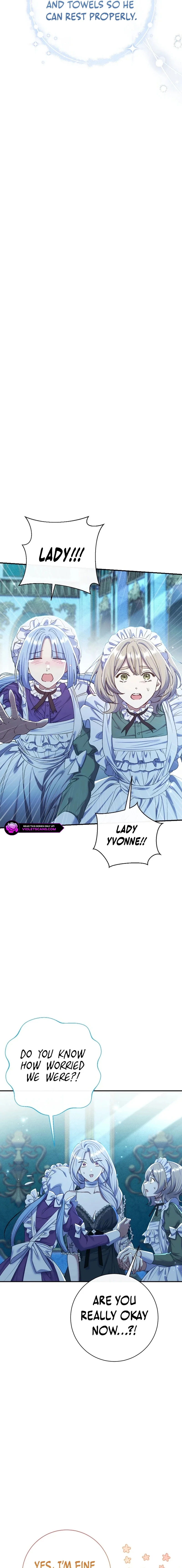The Villainess's Blind Date Is Too Perfect Chapter 76 page 13 - 