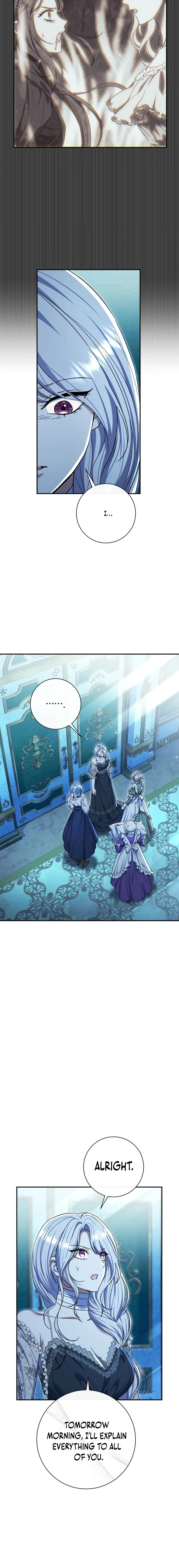 The Villainess's Blind Date Is Too Perfect Chapter 76 page 20 - 