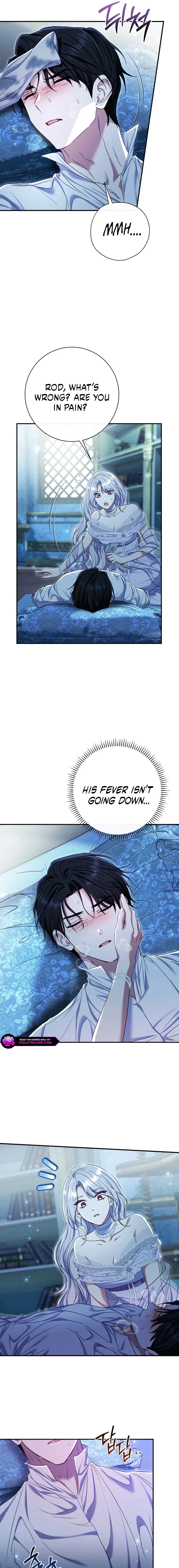The Villainess's Blind Date Is Too Perfect Chapter 76 page 25 - 