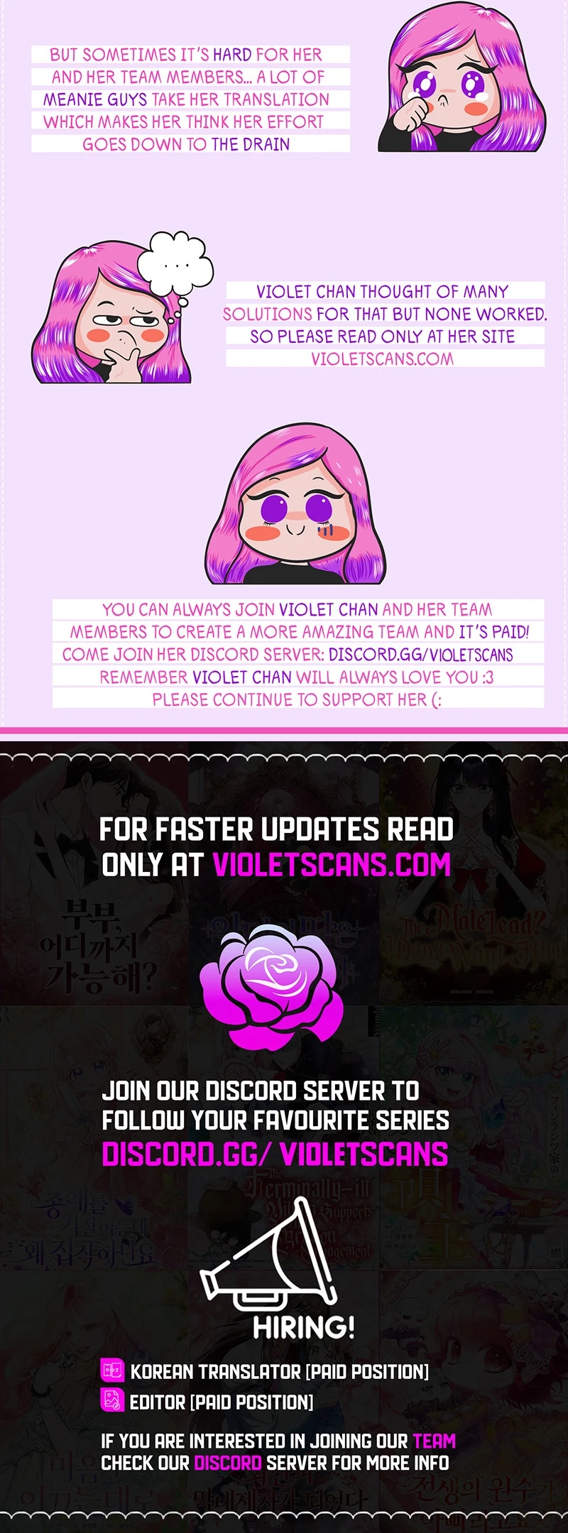 The Villainess's Blind Date Is Too Perfect Chapter 76 page 27 - 