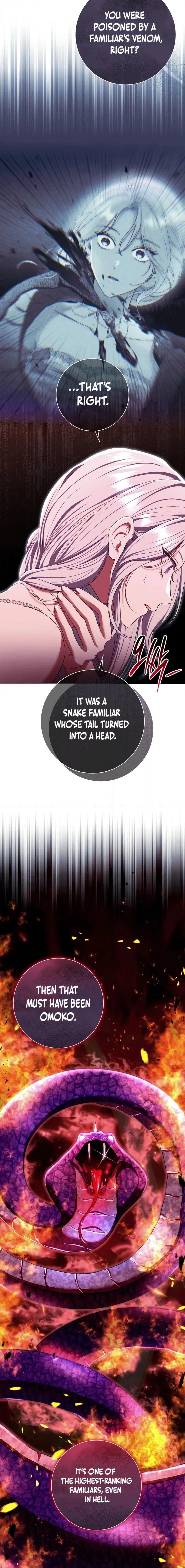 The Villainess's Blind Date Is Too Perfect Chapter 76 page 4 - 