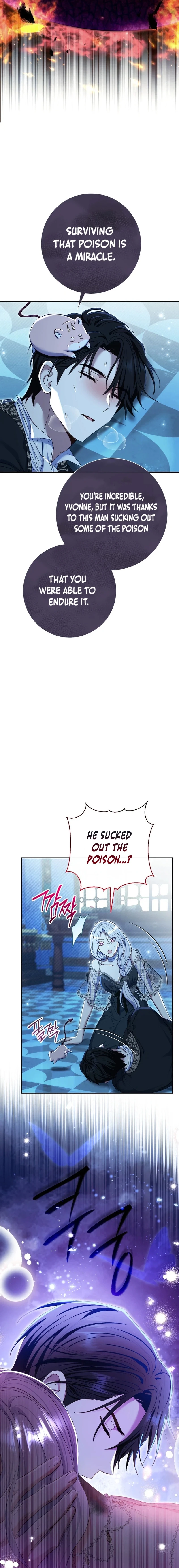 The Villainess's Blind Date Is Too Perfect Chapter 76 page 5 - 
