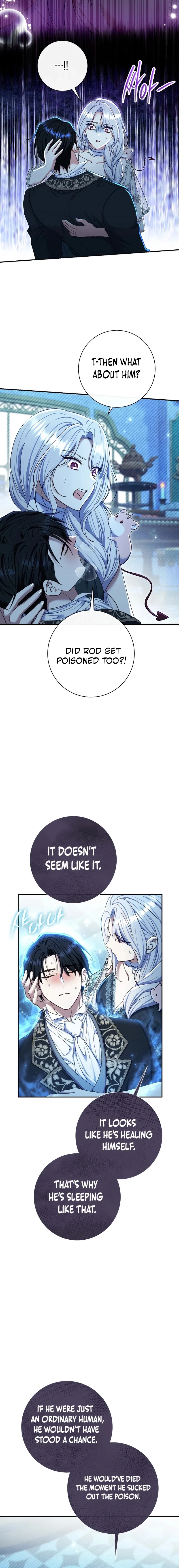 The Villainess's Blind Date Is Too Perfect Chapter 76 page 6 - 