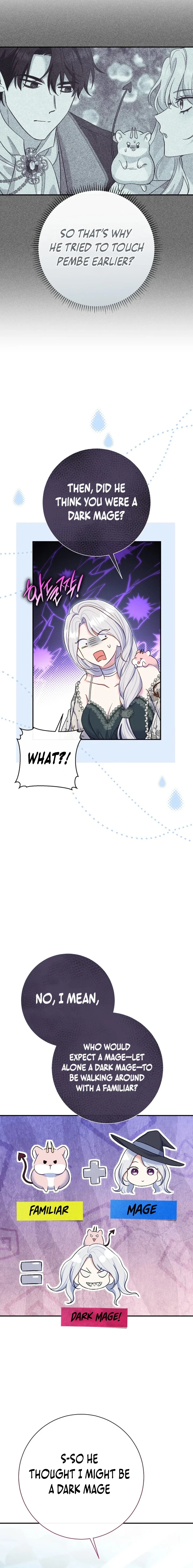 The Villainess's Blind Date Is Too Perfect Chapter 76 page 10 - 