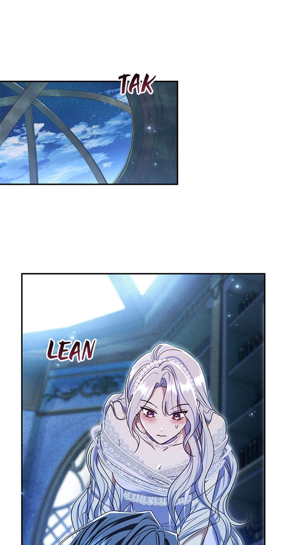 The Villainess's Blind Date Is Too Perfect Chapter 77 page 1 - 