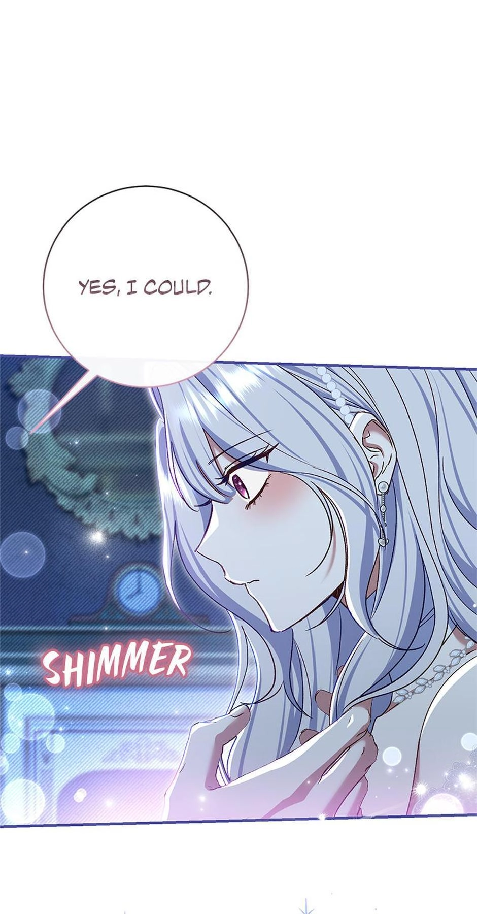 The Villainess's Blind Date Is Too Perfect Chapter 77 page 11 - 