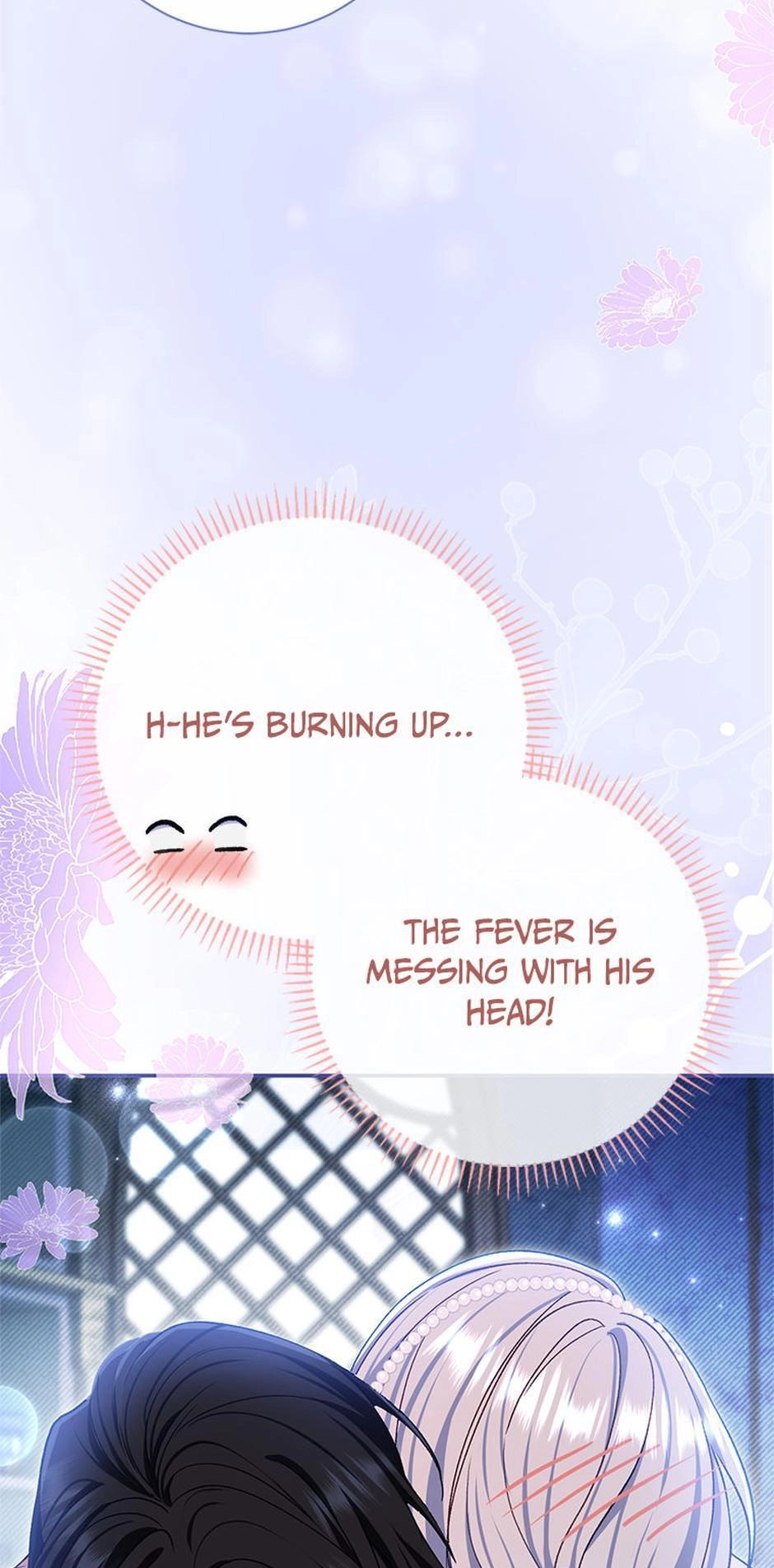 The Villainess's Blind Date Is Too Perfect Chapter 77 page 20 - 