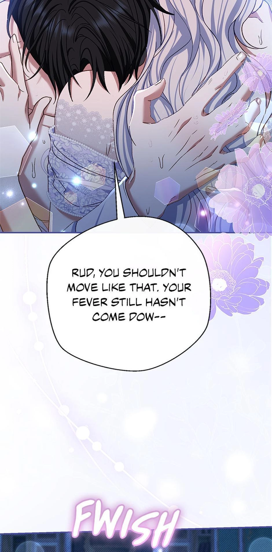 The Villainess's Blind Date Is Too Perfect Chapter 77 page 21 - 