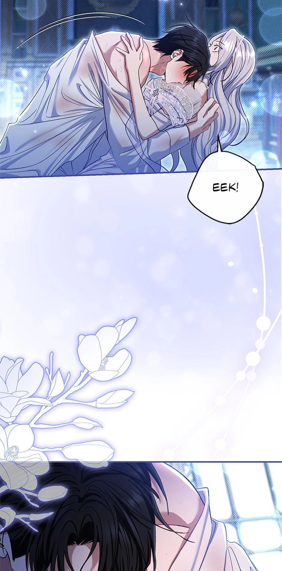 The Villainess's Blind Date Is Too Perfect Chapter 77 page 22 - 