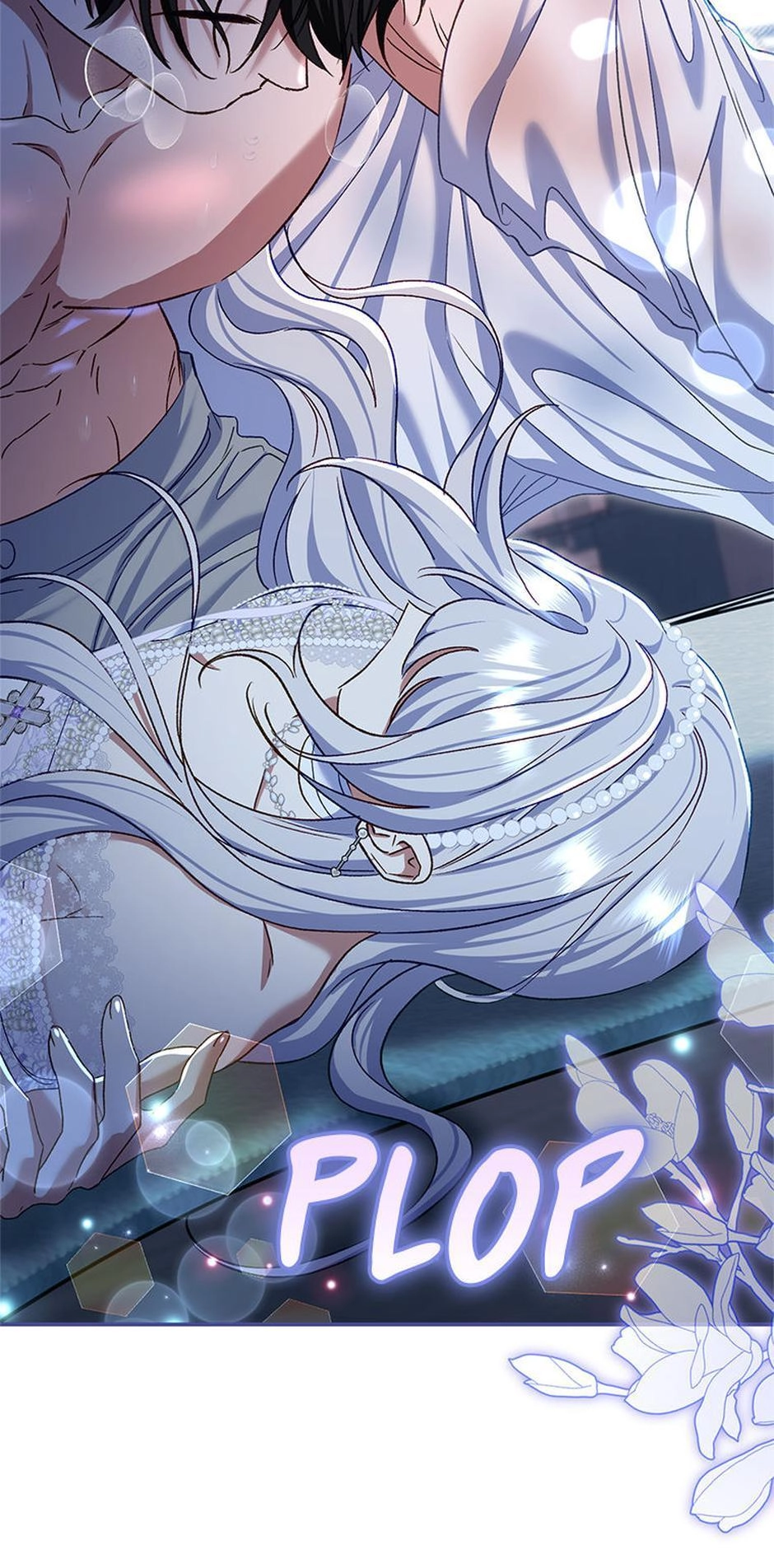 The Villainess's Blind Date Is Too Perfect Chapter 77 page 23 - 