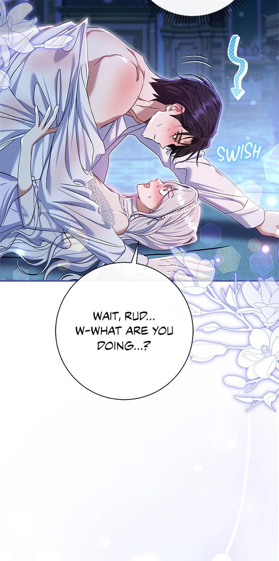The Villainess's Blind Date Is Too Perfect Chapter 77 page 26 - 