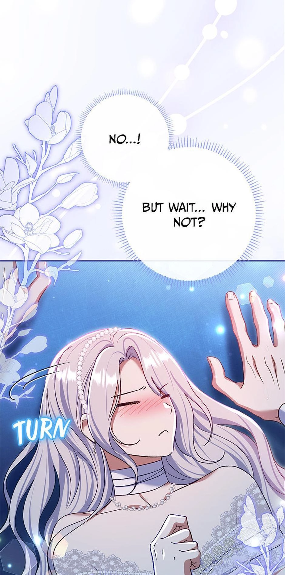 The Villainess's Blind Date Is Too Perfect Chapter 77 page 27 - 