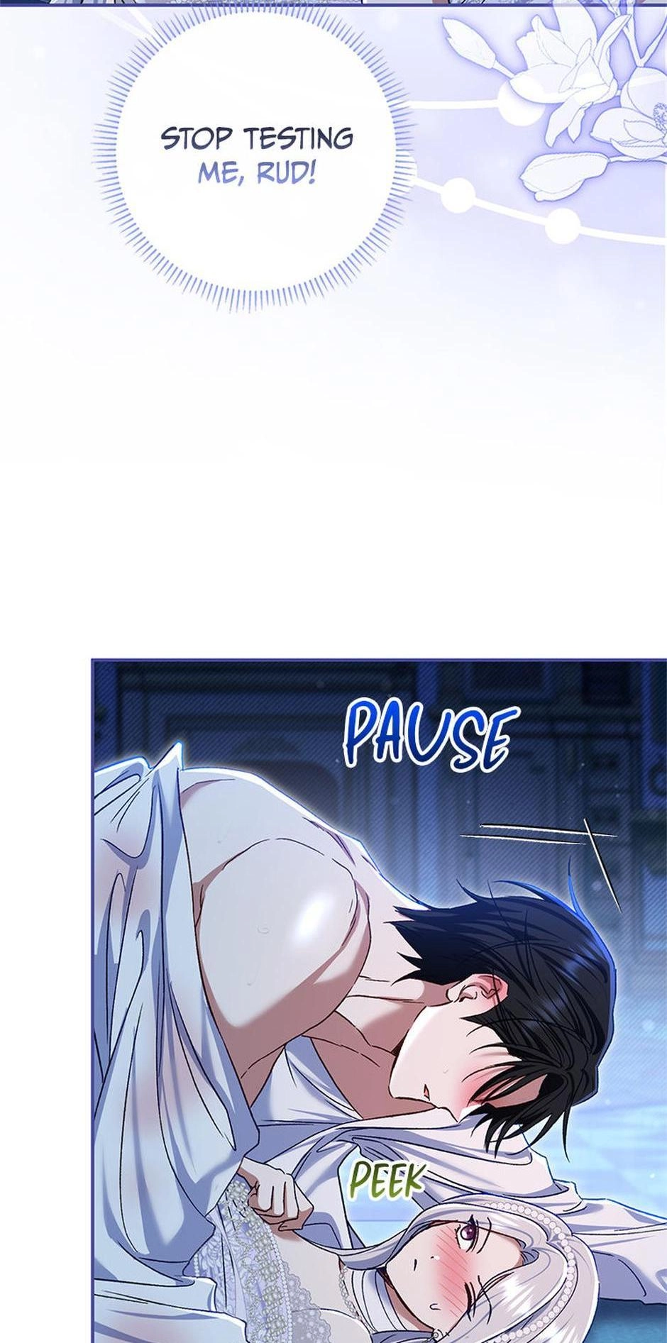 The Villainess's Blind Date Is Too Perfect Chapter 77 page 28 - 
