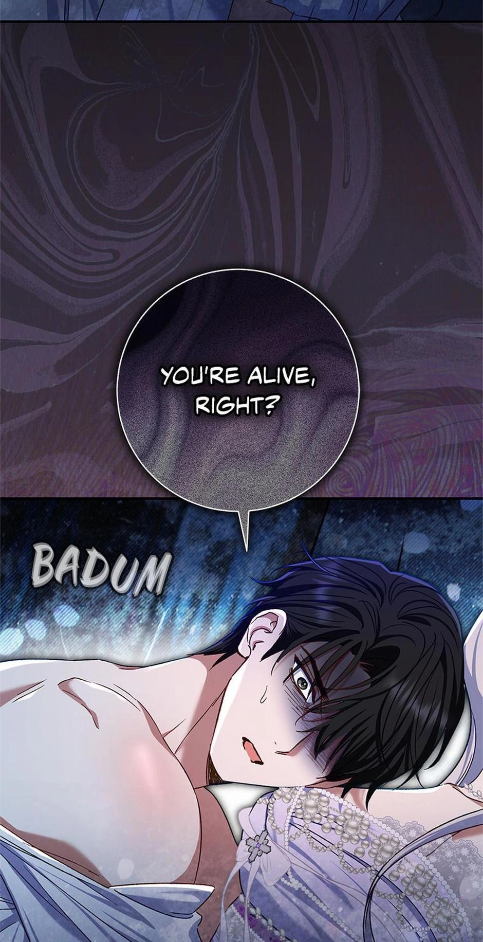 The Villainess's Blind Date Is Too Perfect Chapter 77 page 32 - 