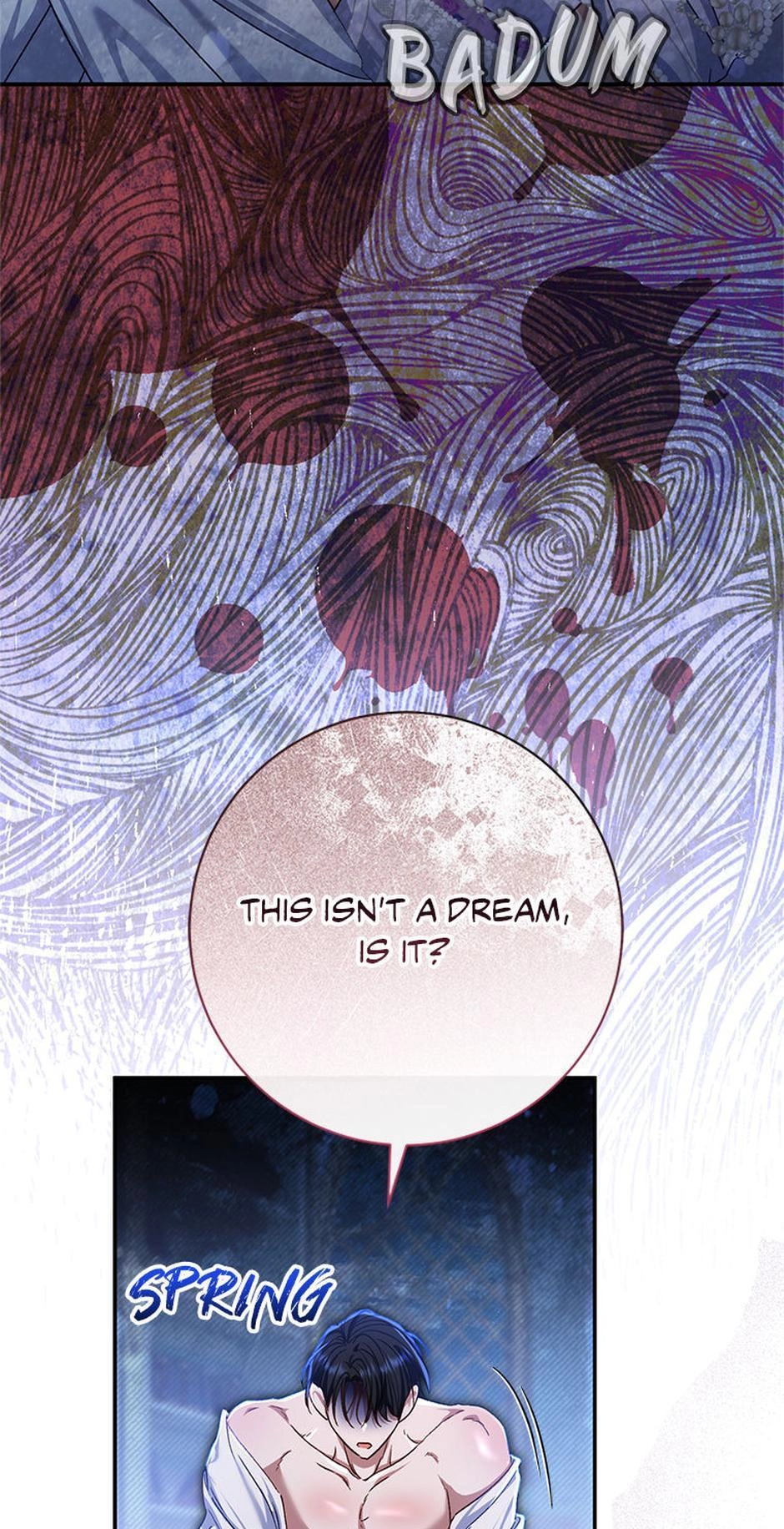 The Villainess's Blind Date Is Too Perfect Chapter 77 page 33 - 