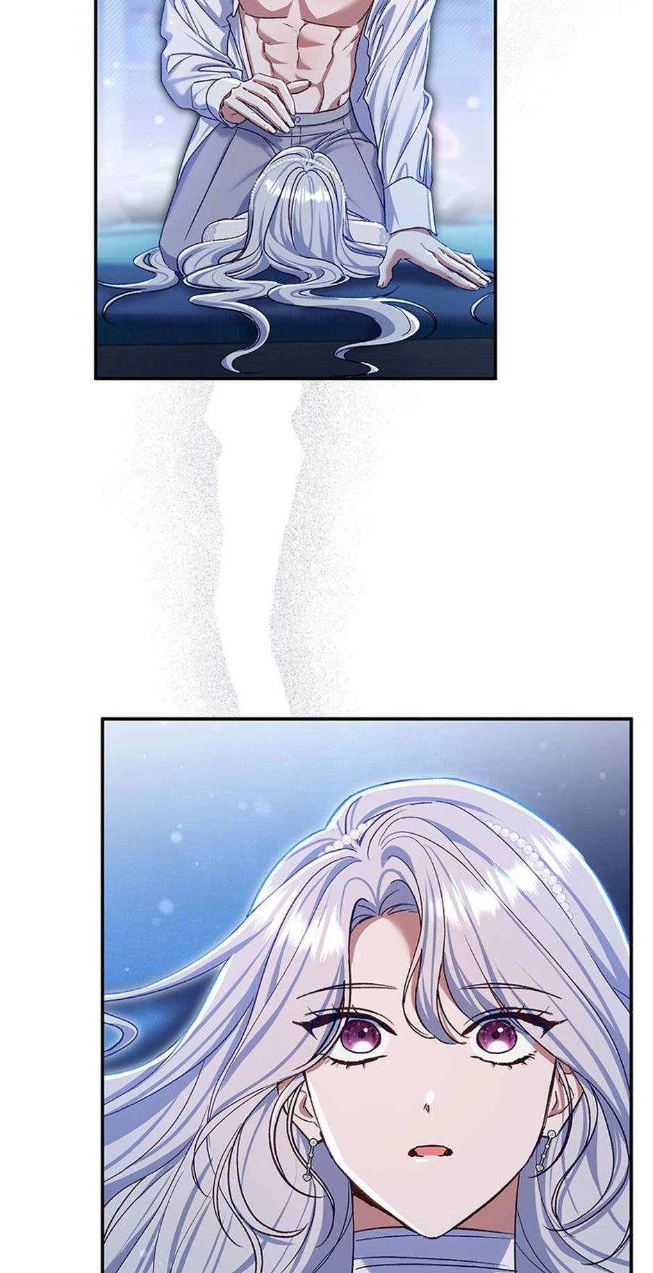The Villainess's Blind Date Is Too Perfect Chapter 77 page 34 - 