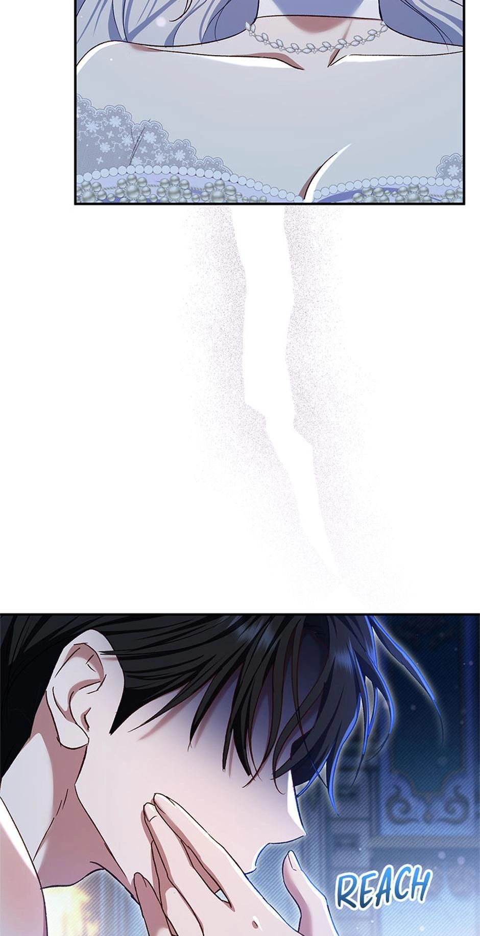 The Villainess's Blind Date Is Too Perfect Chapter 77 page 35 - 
