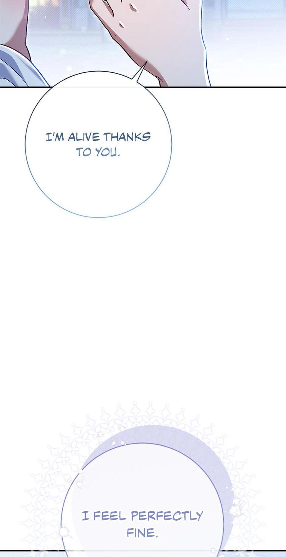 The Villainess's Blind Date Is Too Perfect Chapter 77 page 36 - 