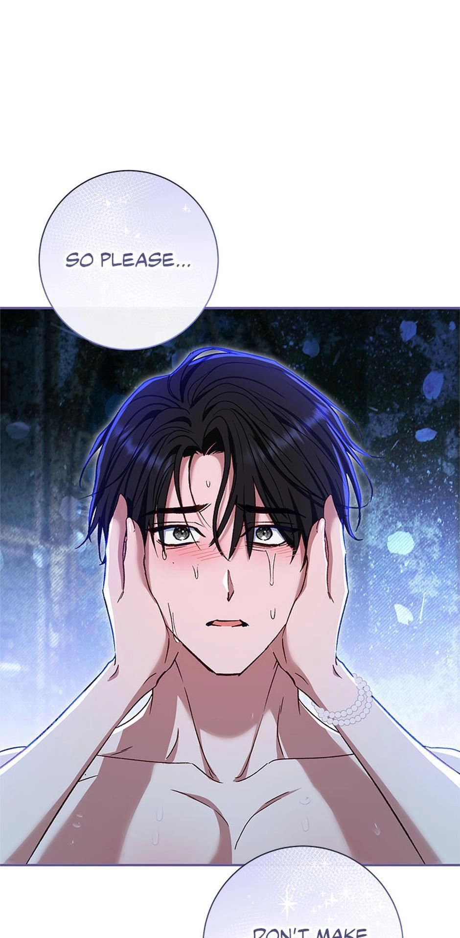 The Villainess's Blind Date Is Too Perfect Chapter 77 page 38 - 