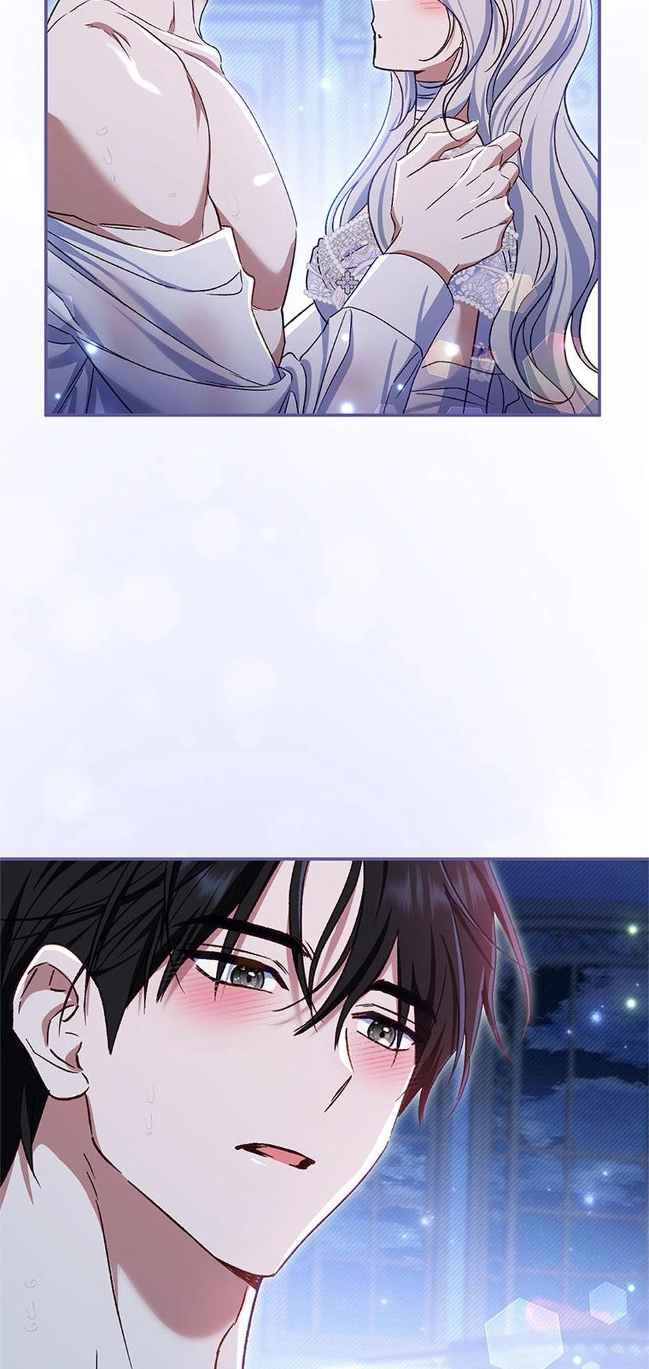 The Villainess's Blind Date Is Too Perfect Chapter 77 page 53 - 