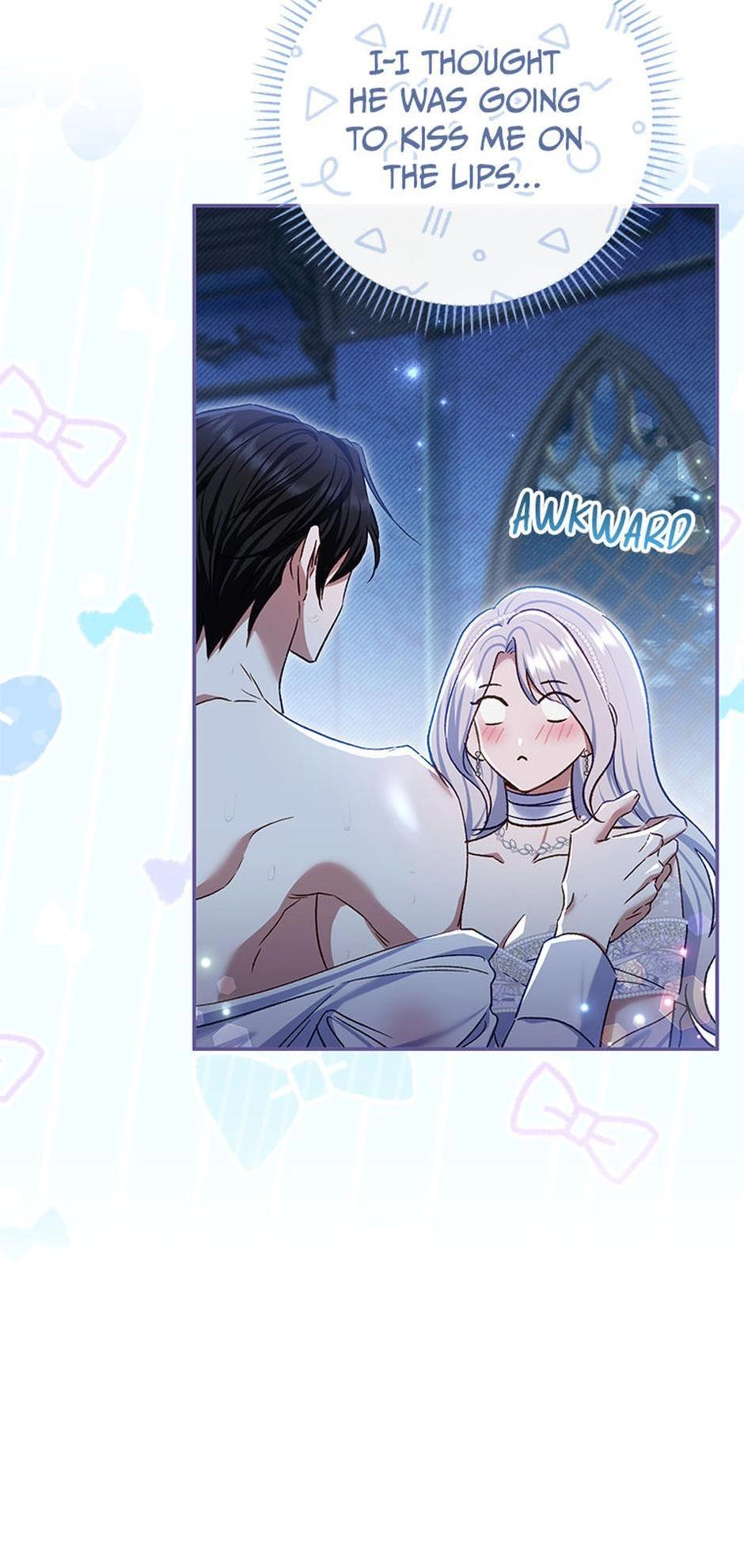 The Villainess's Blind Date Is Too Perfect Chapter 77 page 57 - 