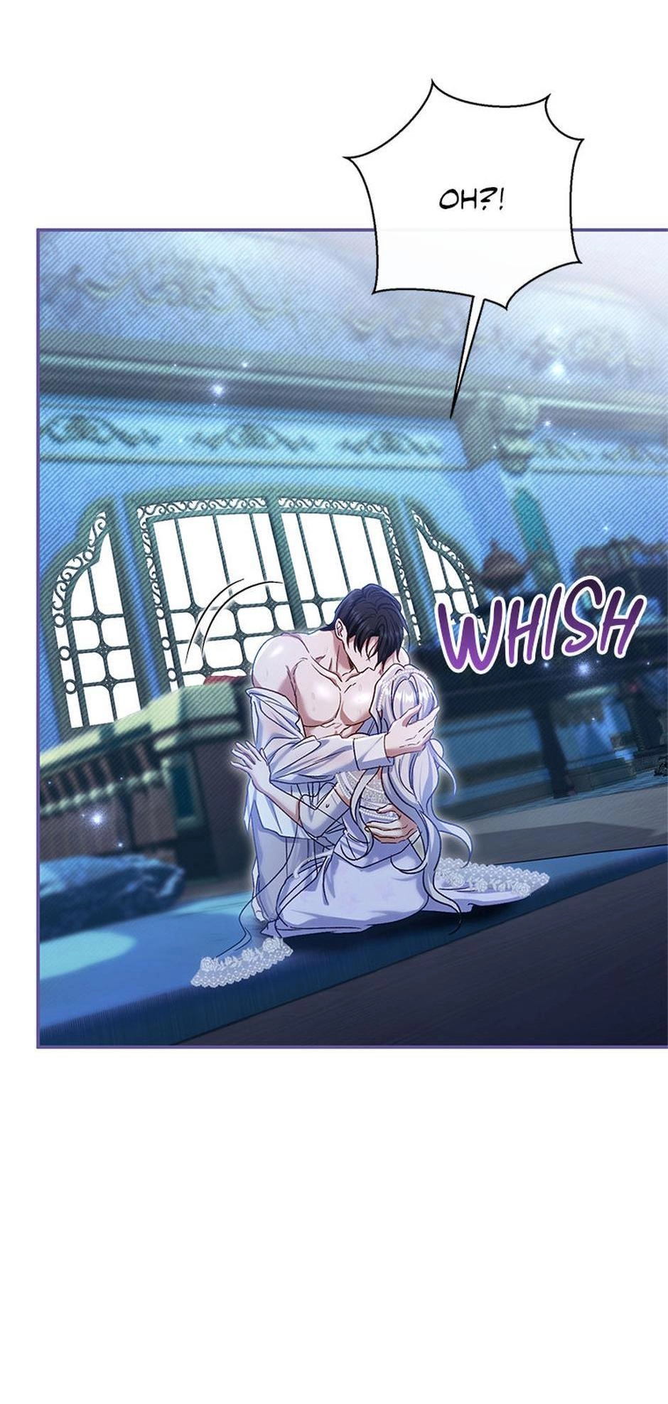 The Villainess's Blind Date Is Too Perfect Chapter 77 page 58 - 
