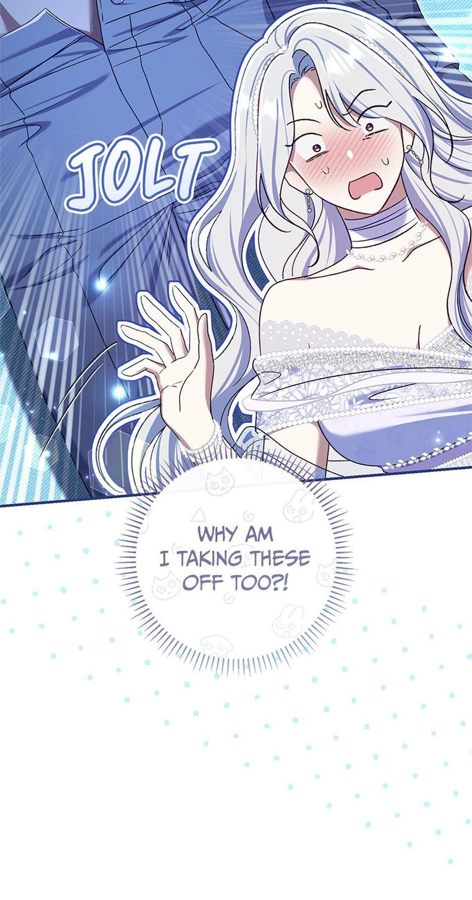 The Villainess's Blind Date Is Too Perfect Chapter 77 page 7 - 