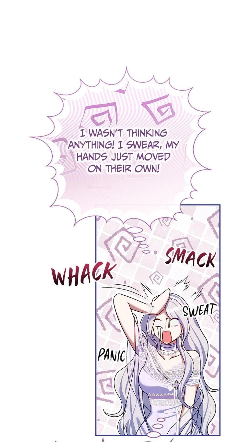 The Villainess's Blind Date Is Too Perfect Chapter 77 page 8 - 