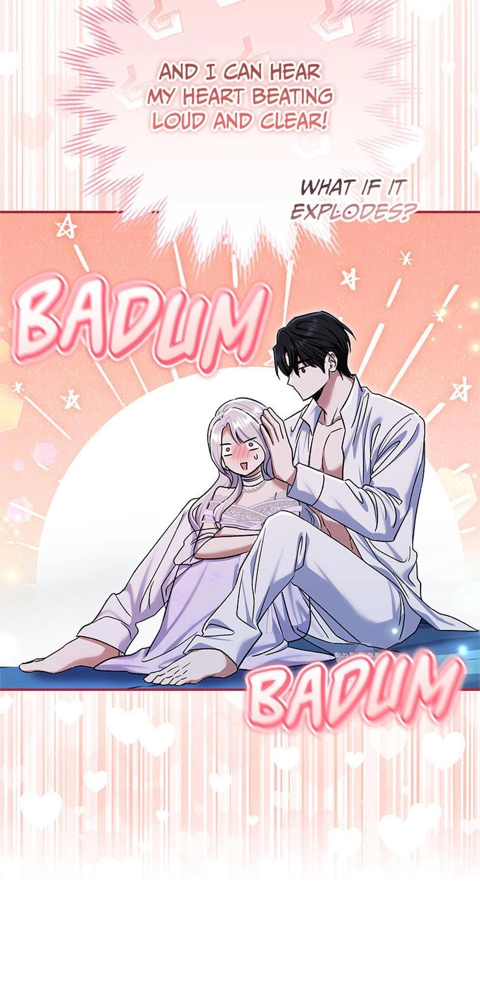 The Villainess's Blind Date Is Too Perfect Chapter 77 page 73 - 