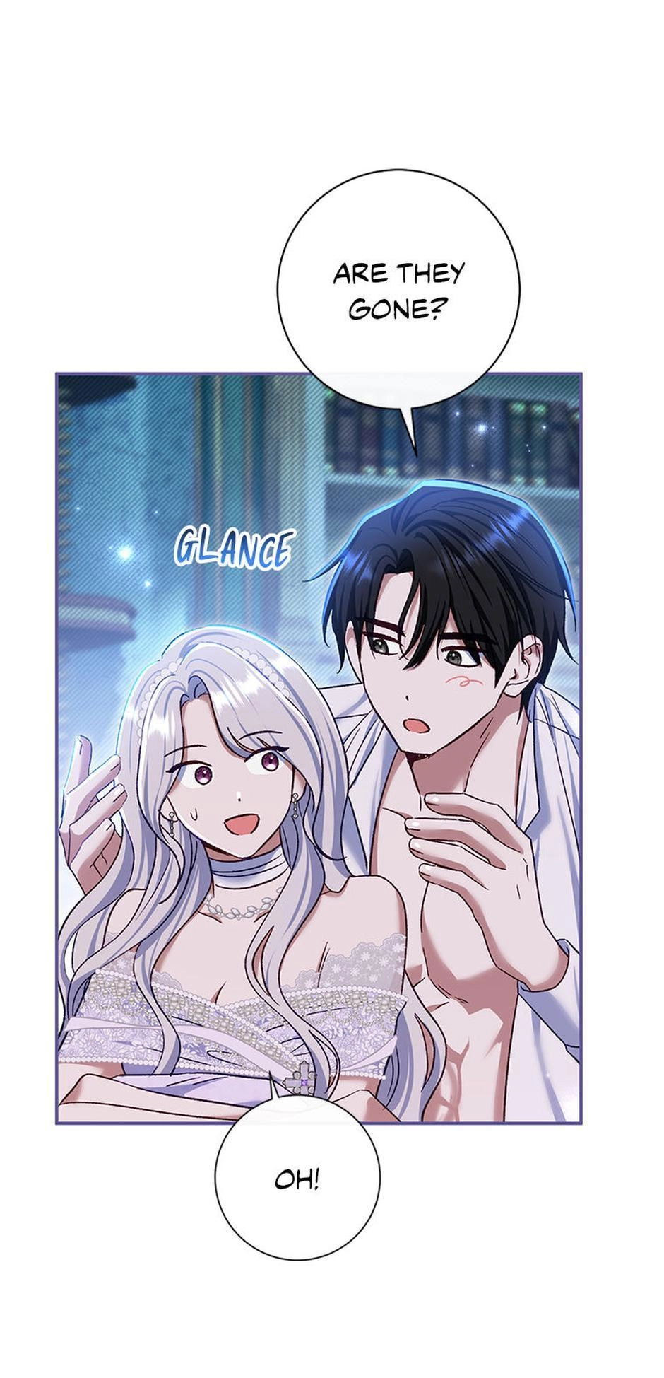 The Villainess's Blind Date Is Too Perfect Chapter 77 page 74 - 