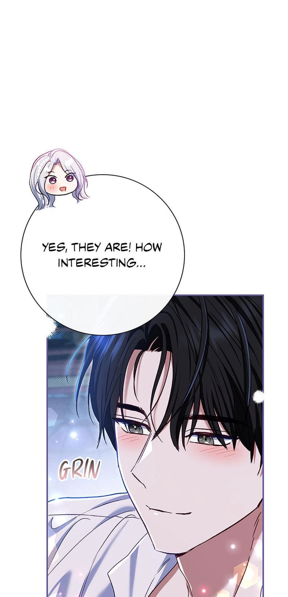 The Villainess's Blind Date Is Too Perfect Chapter 77 page 75 - 