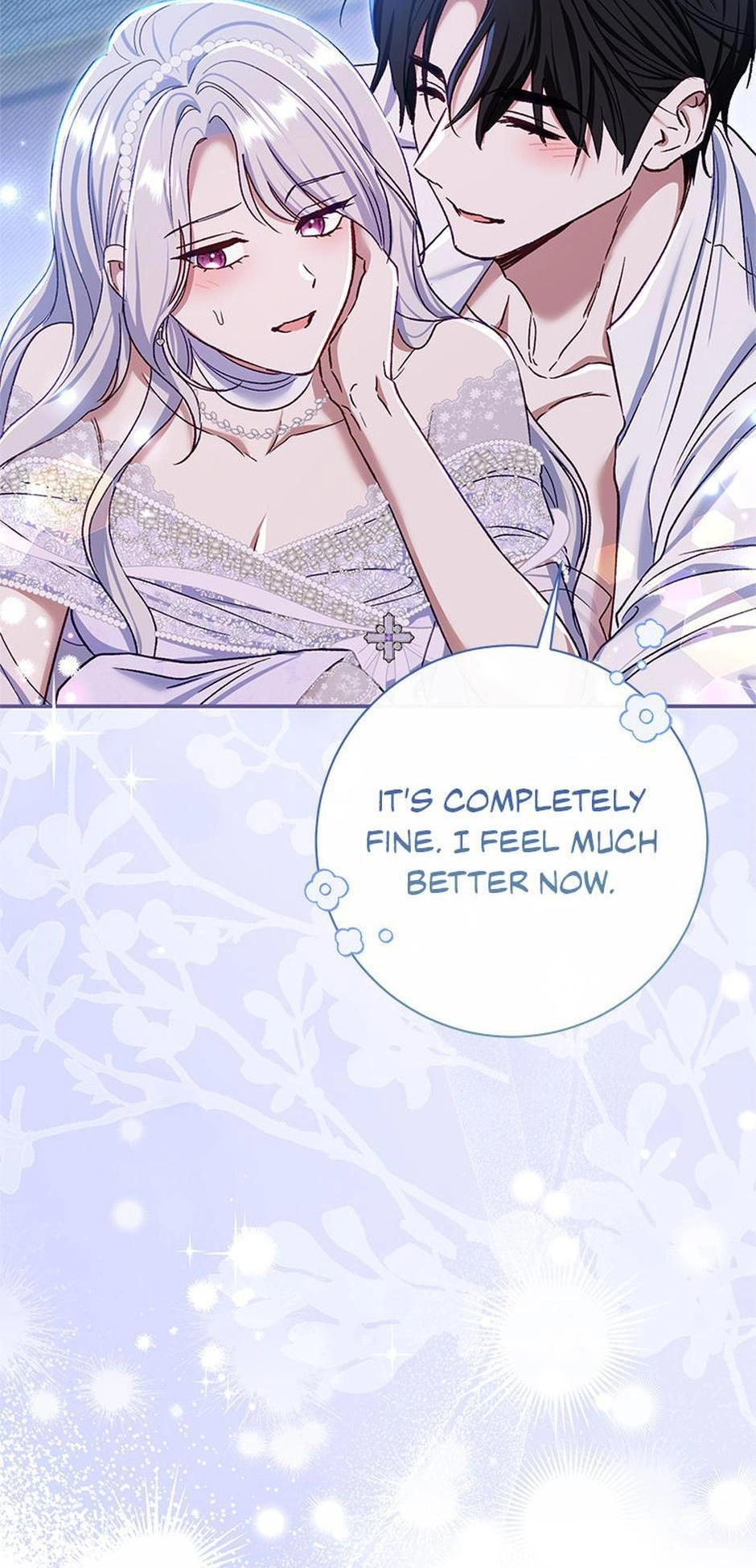 The Villainess's Blind Date Is Too Perfect Chapter 77 page 77 - 