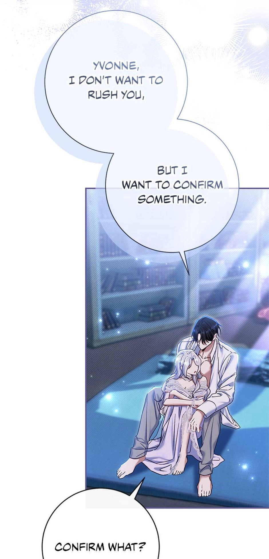 The Villainess's Blind Date Is Too Perfect Chapter 77 page 78 - 