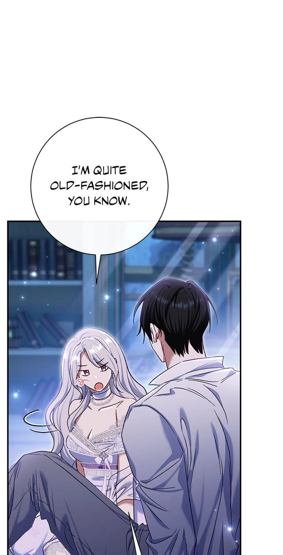 The Villainess's Blind Date Is Too Perfect Chapter 77 page 81 - 