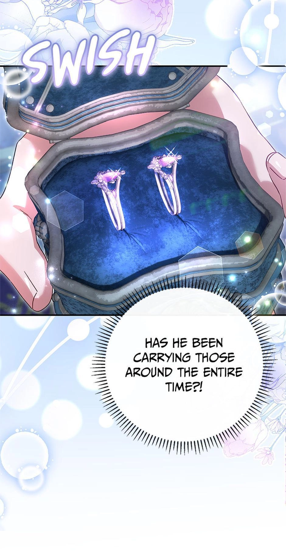 The Villainess's Blind Date Is Too Perfect Chapter 77 page 87 - 