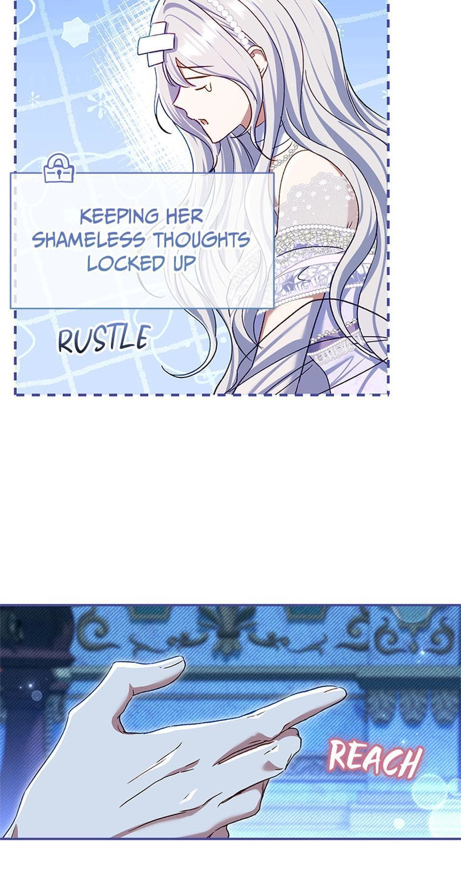 The Villainess's Blind Date Is Too Perfect Chapter 77 page 10 - 