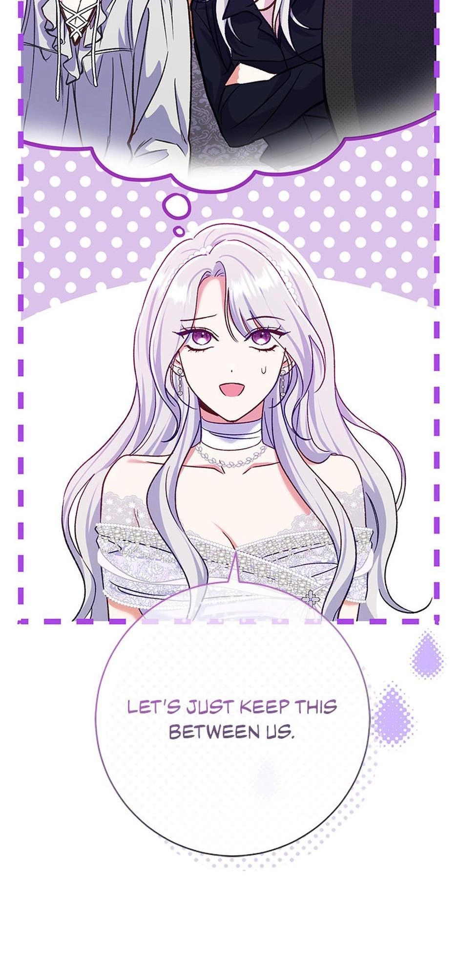 The Villainess's Blind Date Is Too Perfect Chapter 77 page 93 - 