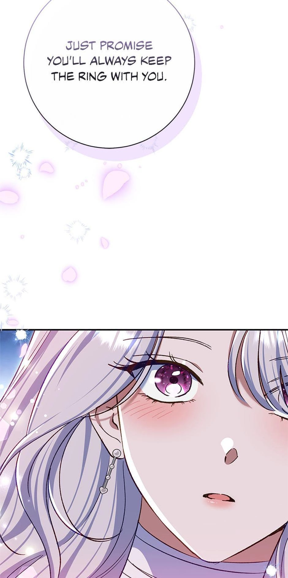 The Villainess's Blind Date Is Too Perfect Chapter 77 page 95 - 
