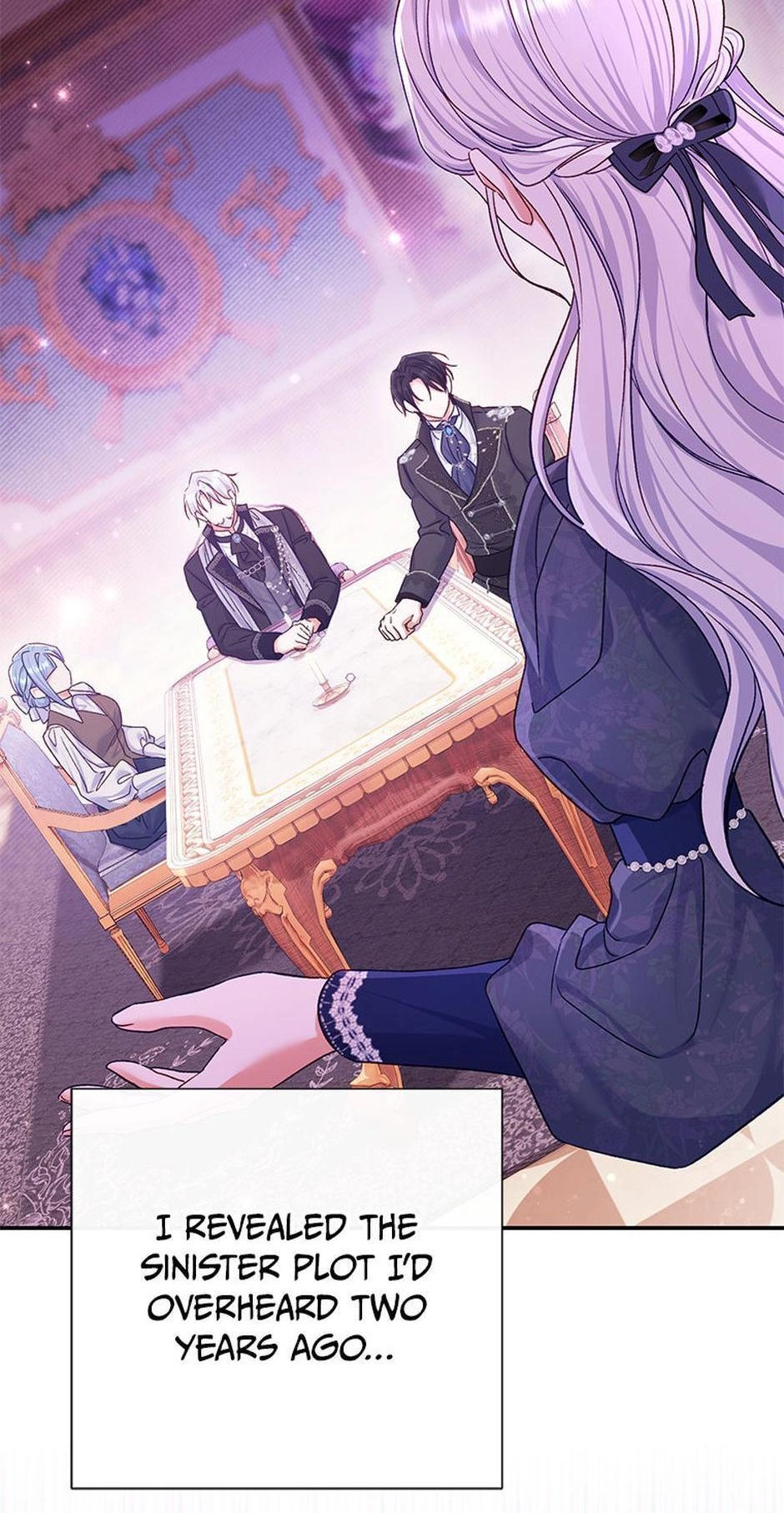 The Villainess's Blind Date Is Too Perfect Chapter 78 page 12 - 