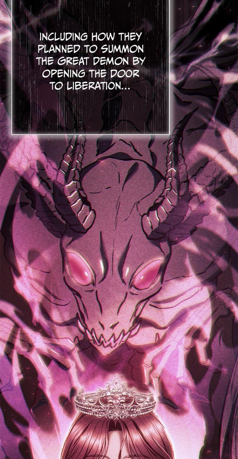 The Villainess's Blind Date Is Too Perfect Chapter 78 page 14 - 