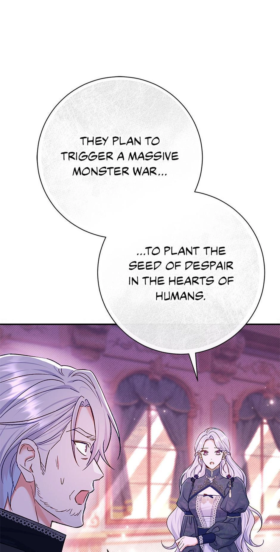 The Villainess's Blind Date Is Too Perfect Chapter 78 page 19 - 
