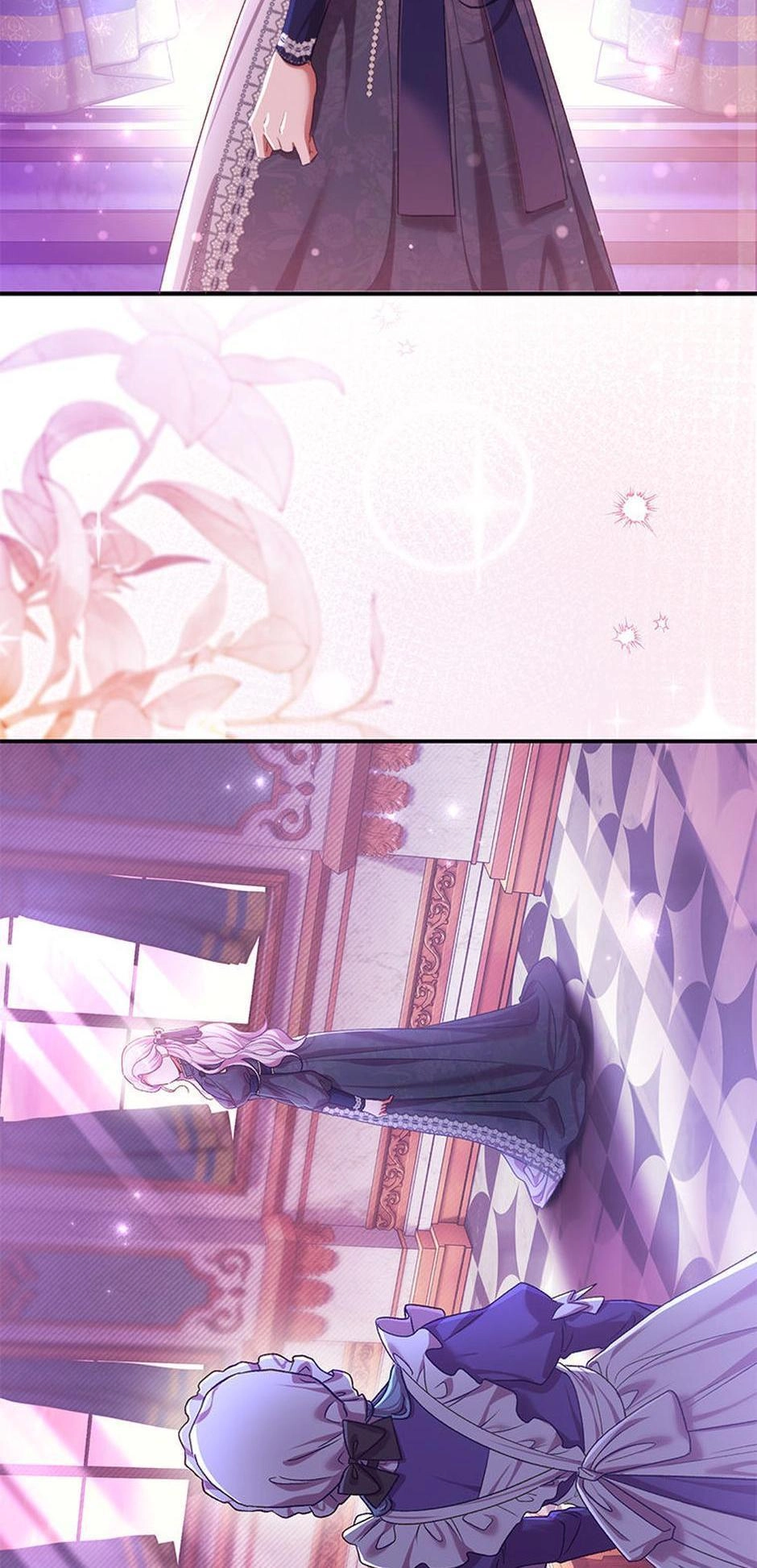 The Villainess's Blind Date Is Too Perfect Chapter 78 page 3 - 