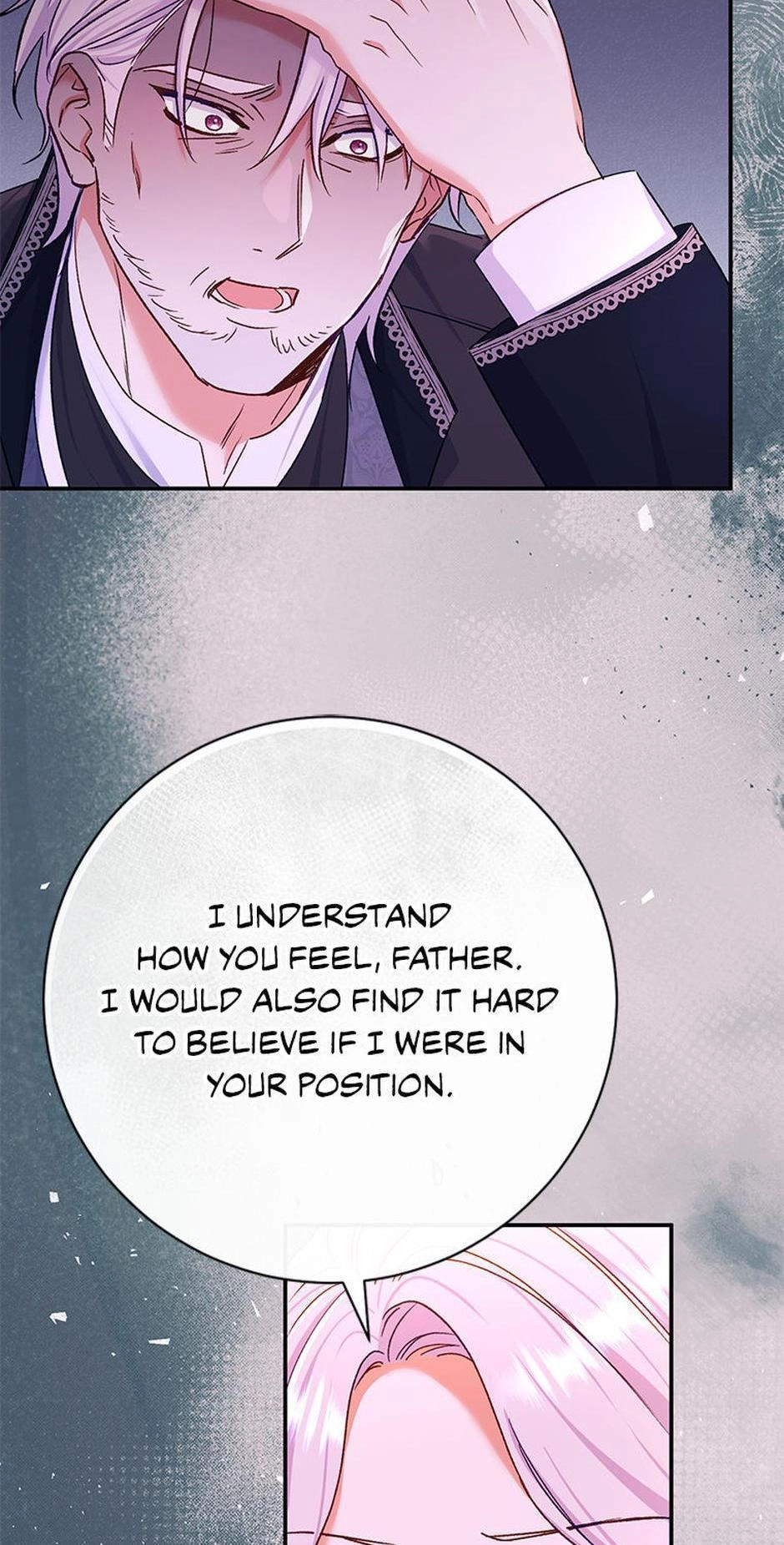The Villainess's Blind Date Is Too Perfect Chapter 78 page 21 - 