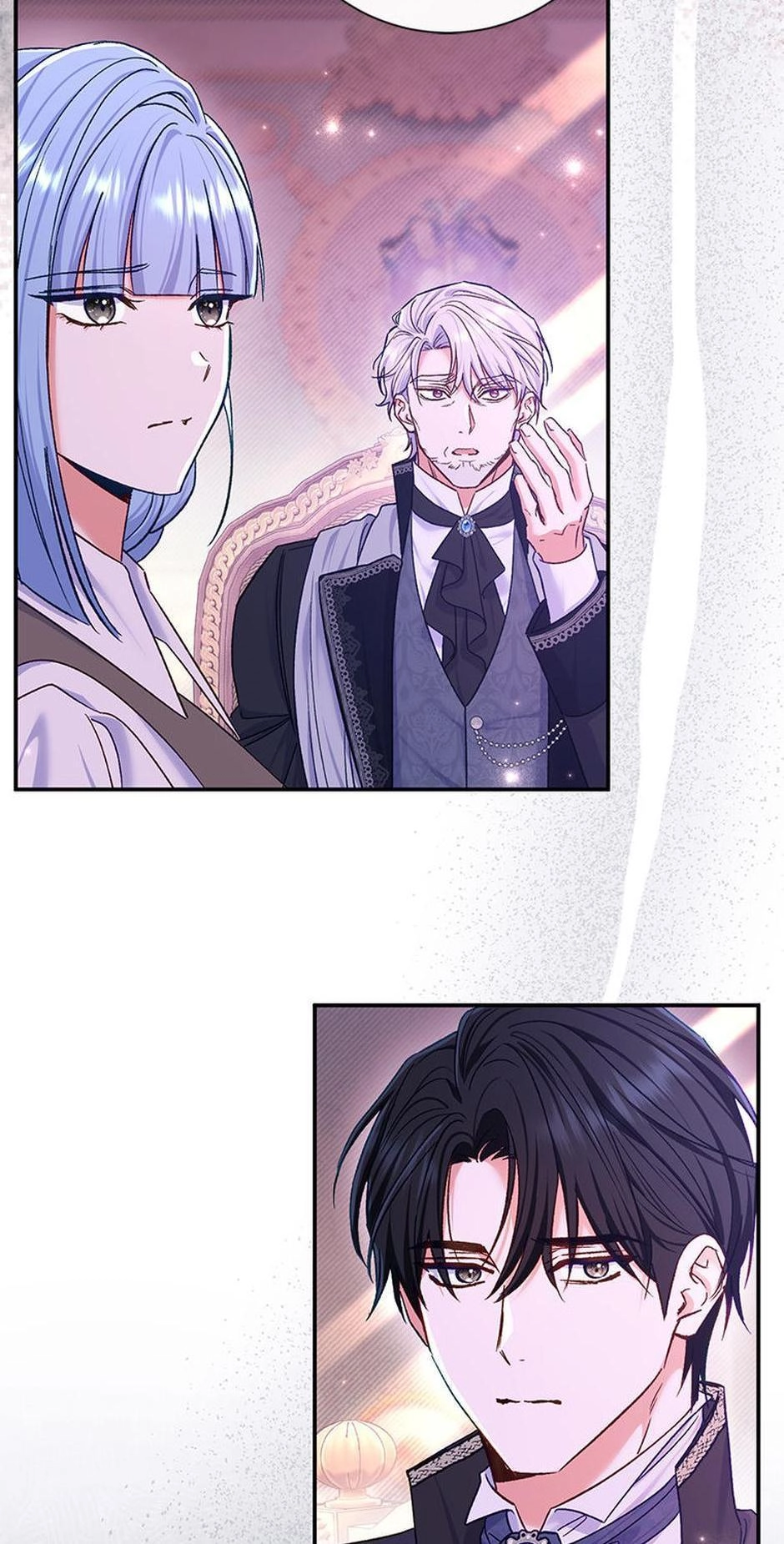 The Villainess's Blind Date Is Too Perfect Chapter 78 page 23 - 