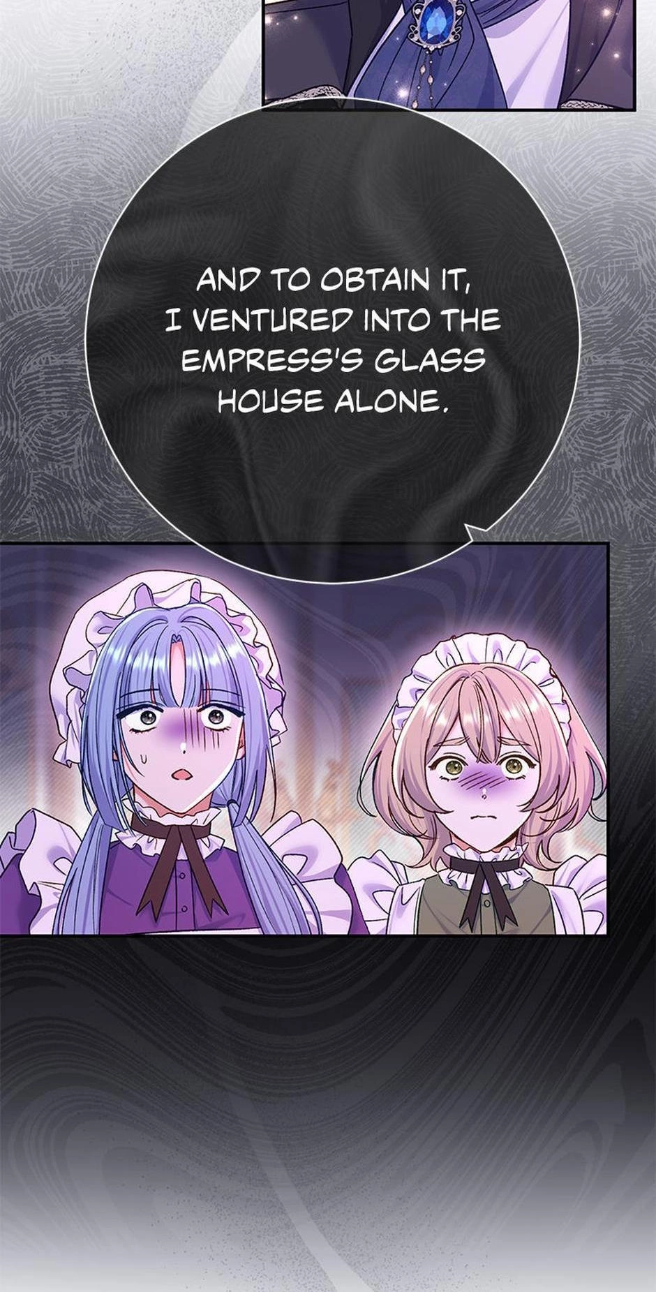 The Villainess's Blind Date Is Too Perfect Chapter 78 page 24 - 