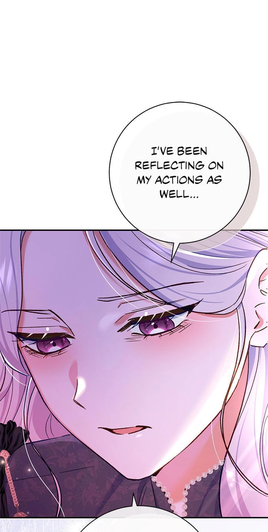 The Villainess's Blind Date Is Too Perfect Chapter 78 page 28 - 